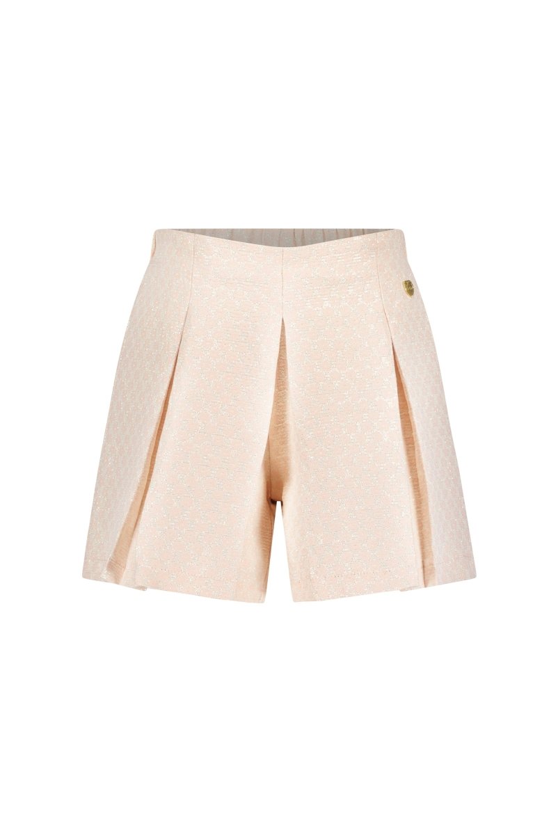 DARLING crêpe / lurex shorts Spring/Summer '24 - Le Chic Fashion