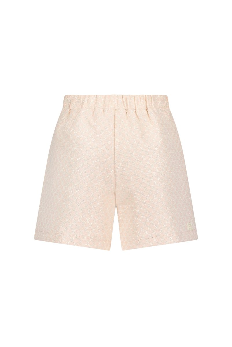 DARLING crêpe / lurex shorts Spring/Summer '24 - Le Chic Fashion