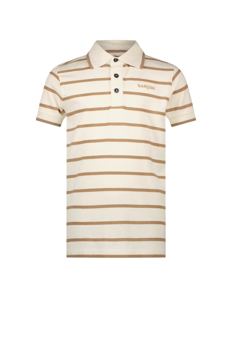 NEILY striped polo '24 - Le Chic Fashion