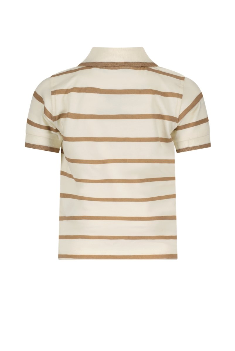 NEWMAN striped polo '24 - Le Chic Fashion