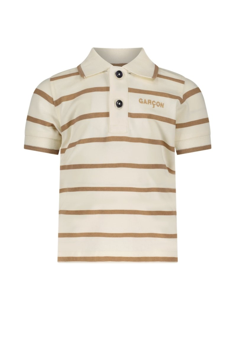 NEWMAN striped polo '24 - Le Chic Fashion