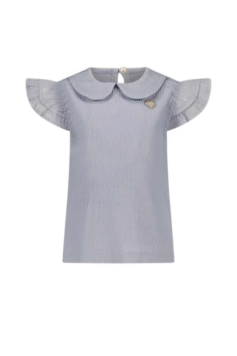 NICY wavy chic & voile T-shirt '24 - Le Chic Fashion