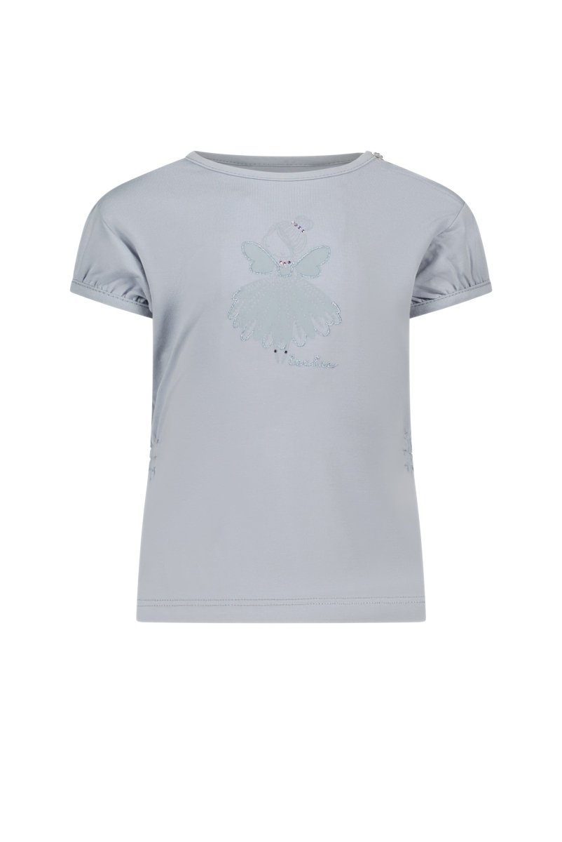 NOM flower angel T-shirt '24 - Le Chic Fashion