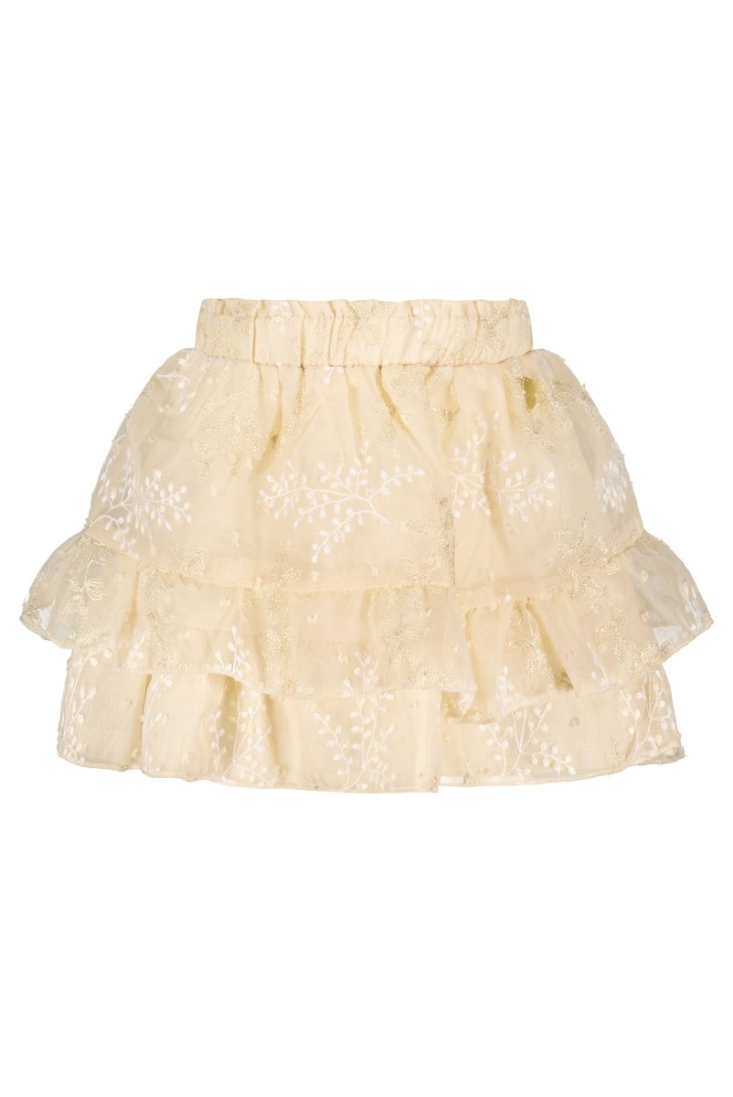 TAMSY leaf-chiffon skirt Spring/Summer '24 - Le Chic Fashion