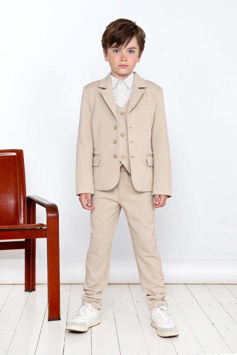 ABEL piqué blazer Spring/Summer '24 - Le Chic Fashion