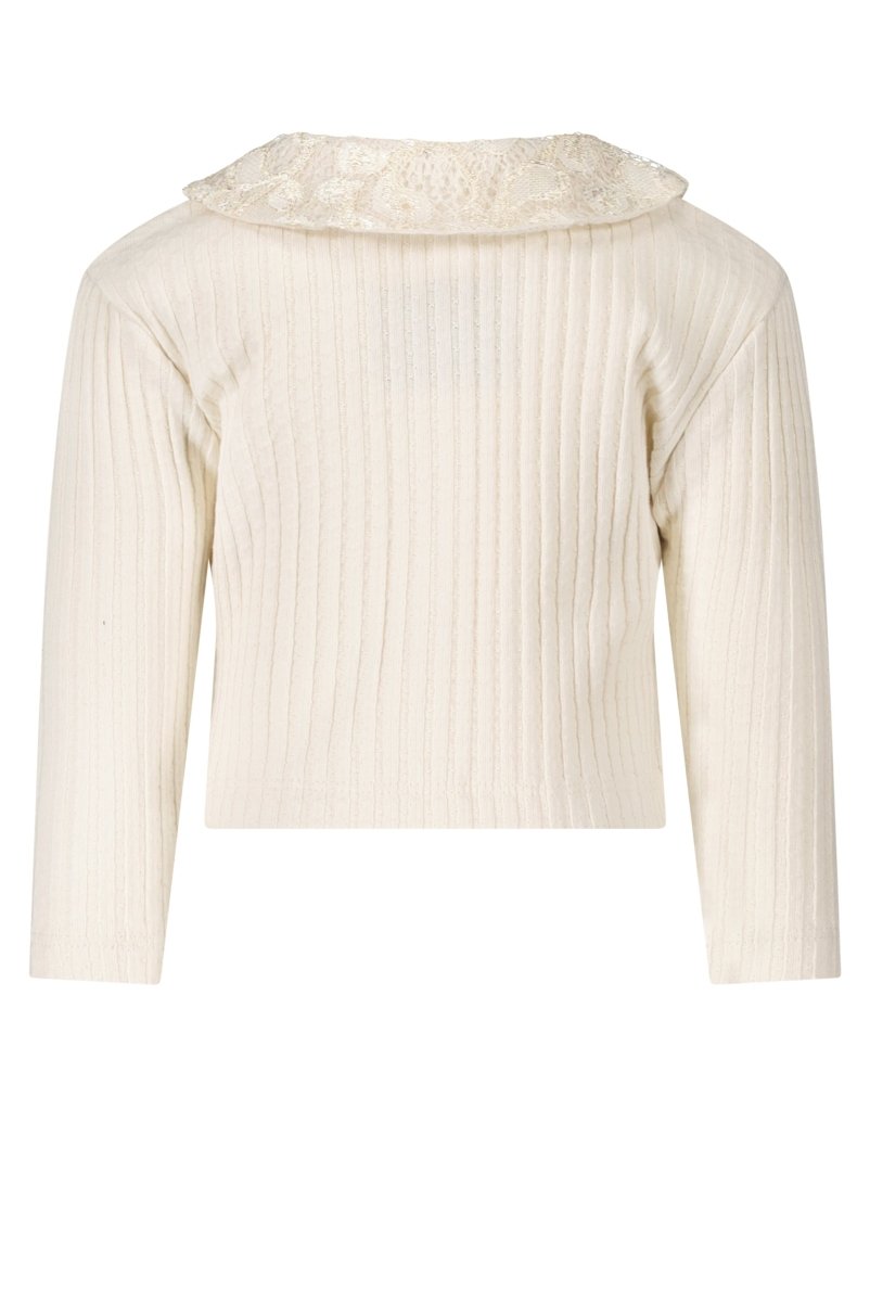 AYALA cable knit jacket Spring/Summer '24 - Le Chic Fashion