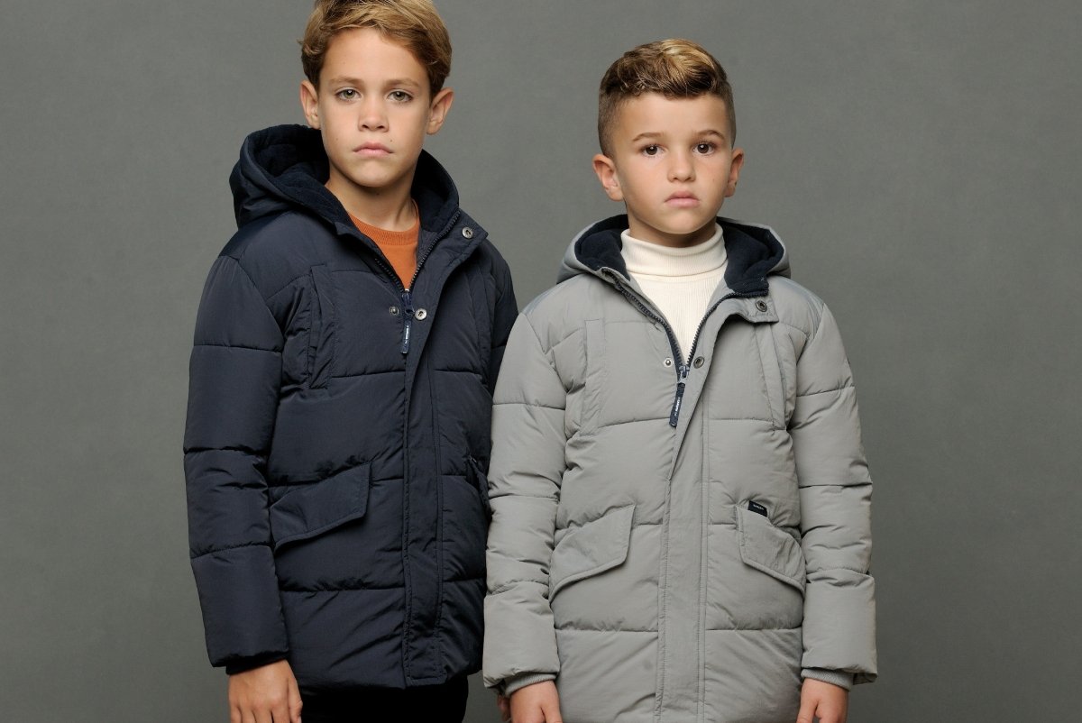 BIKKEL puffer parka - Le Chic Fashion