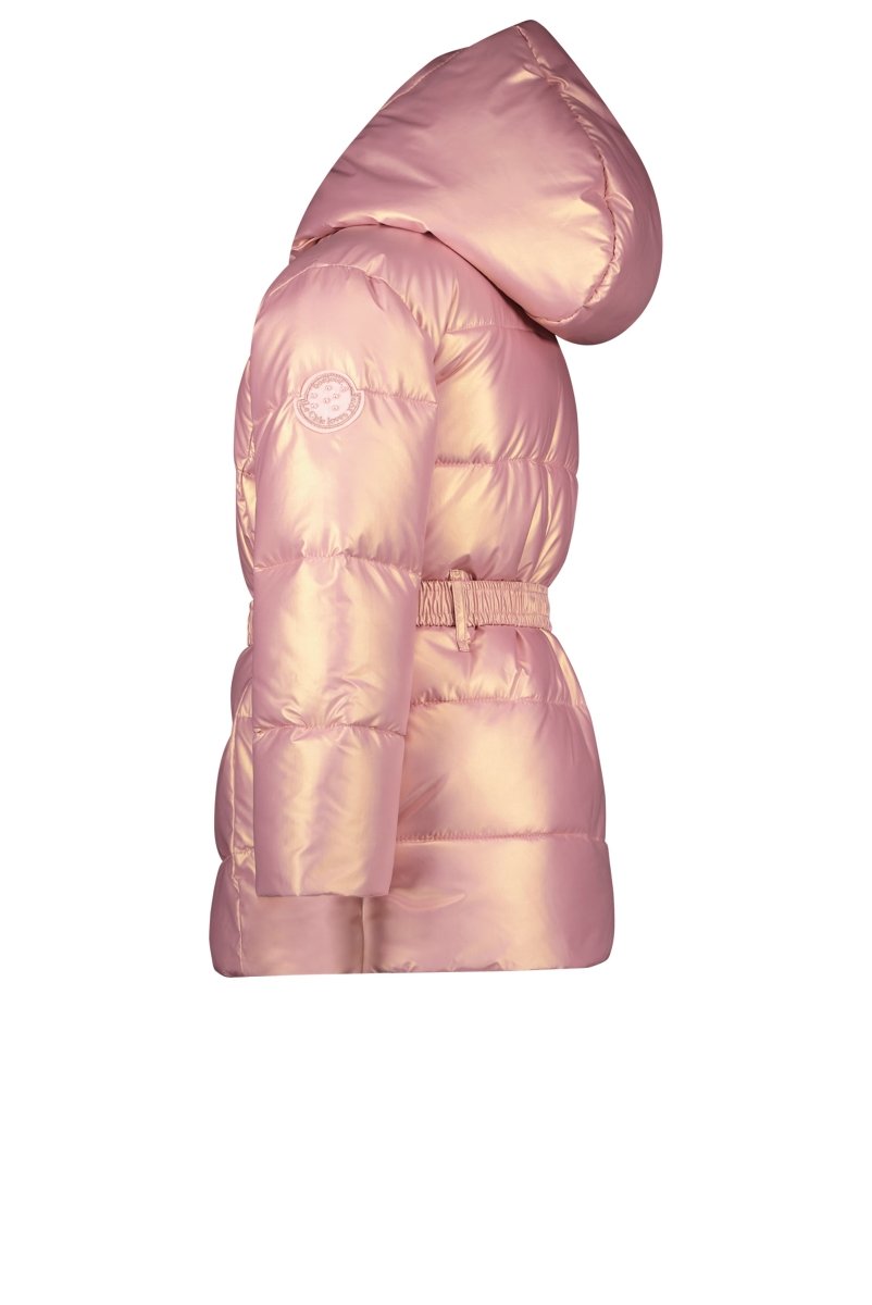 BIRDE classic puffy belt coat - Le Chic Fashion