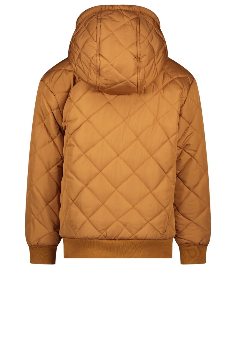 BRAM quilted coat - Le Chic Fashion