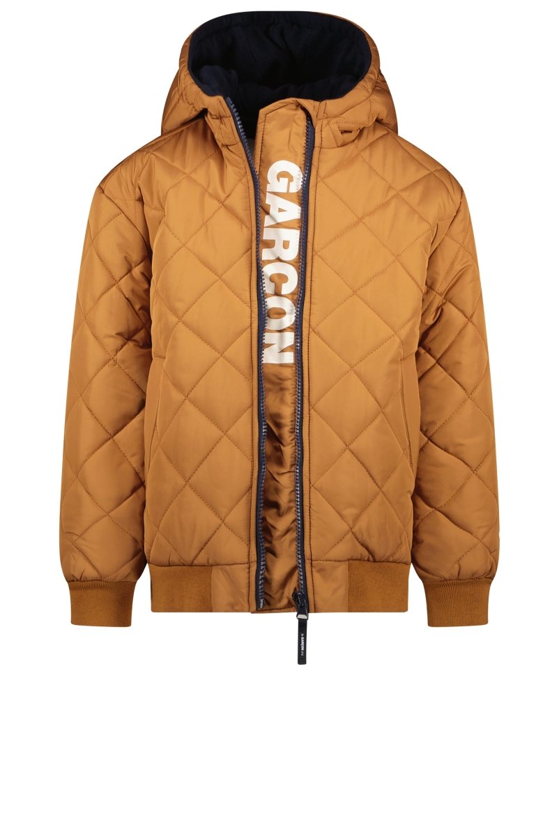 BRAM quilted coat - Le Chic Fashion