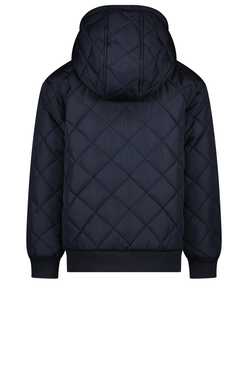 BRAM quilted coat - Le Chic Fashion