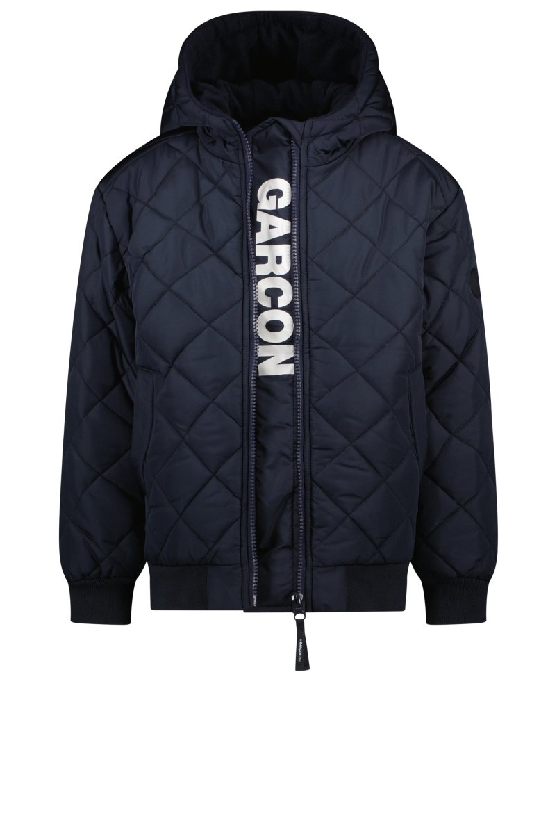 BRAM quilted coat - Le Chic Fashion