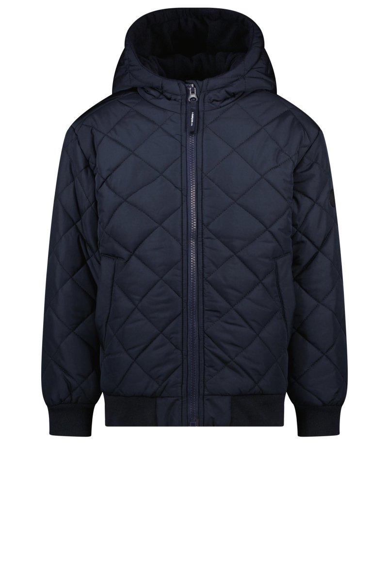 BRAM quilted coat - Le Chic Fashion