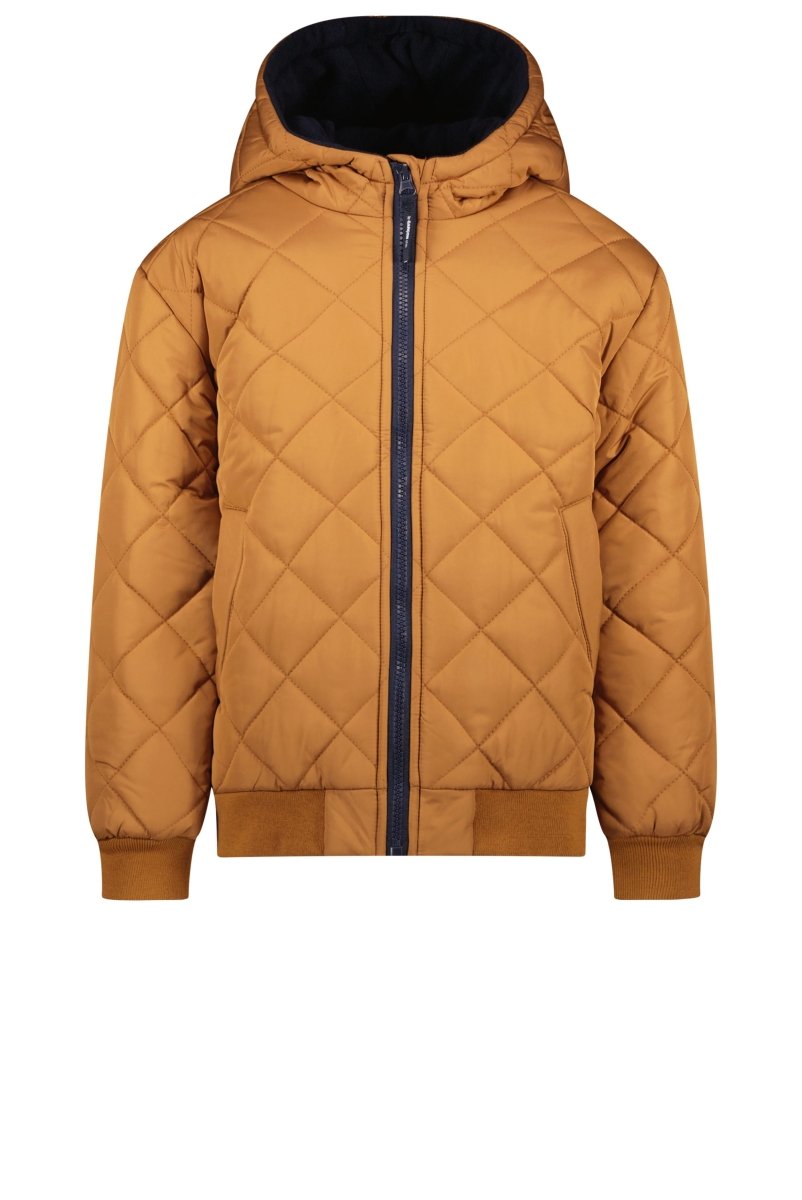 BRAM quilted coat - Le Chic Fashion