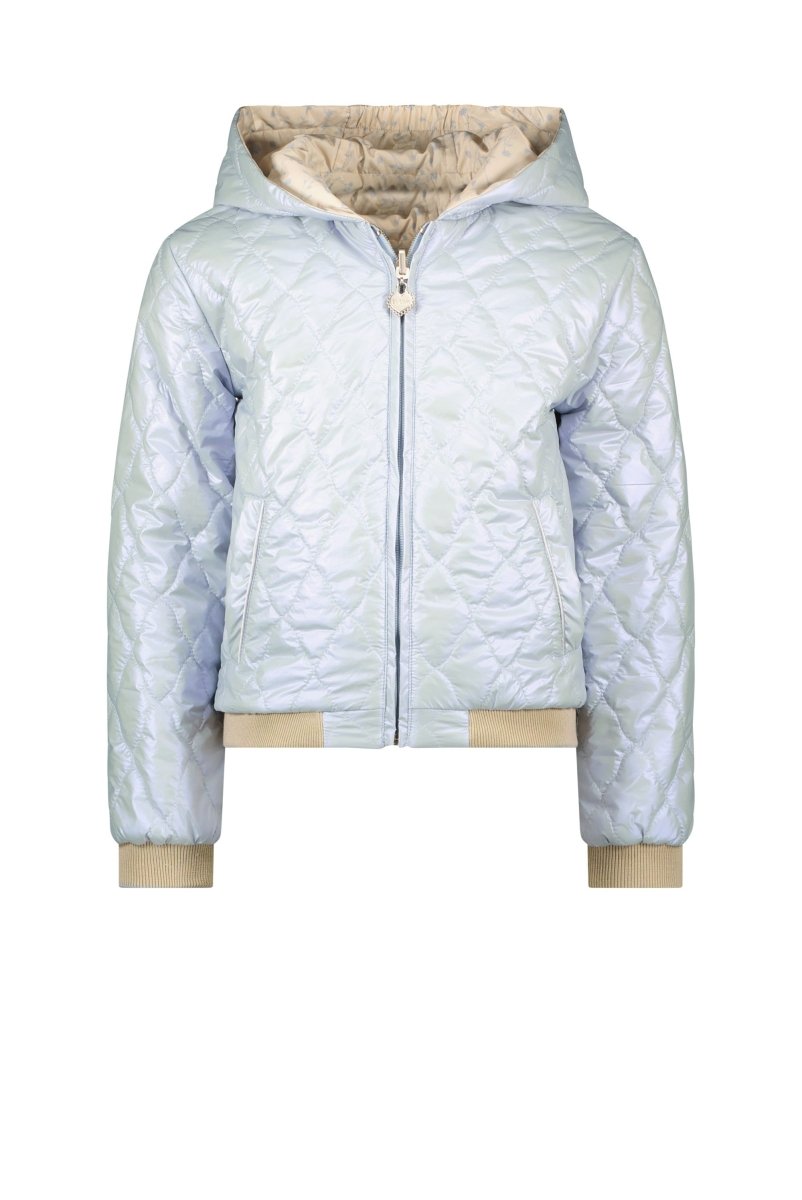 BRANDELYNN reversible jacket 