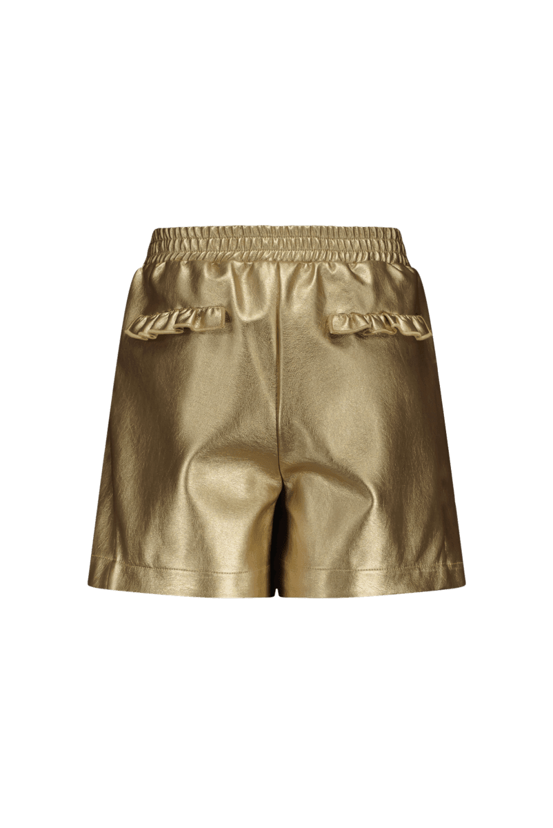 DARLY fake leather short - Le Chic Fashion
