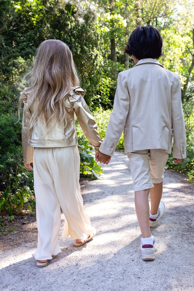 DESRA plisée culotte pants Spring/Summer '24 - Le Chic Fashion