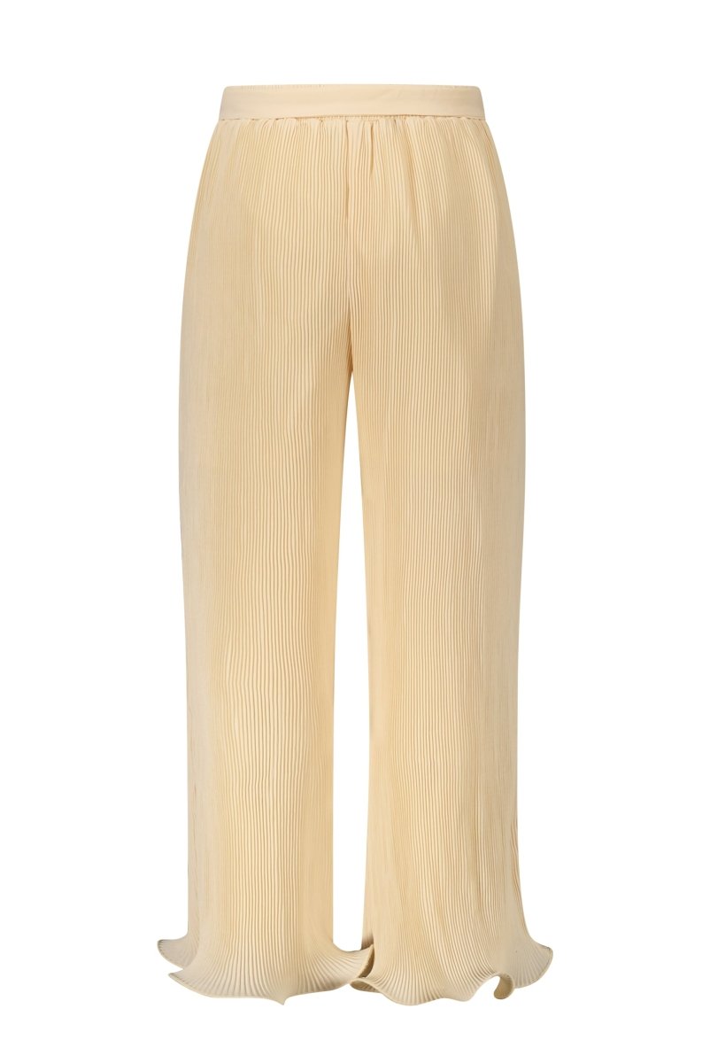 DESRA plisée culotte pants Spring/Summer '24 - Le Chic Fashion