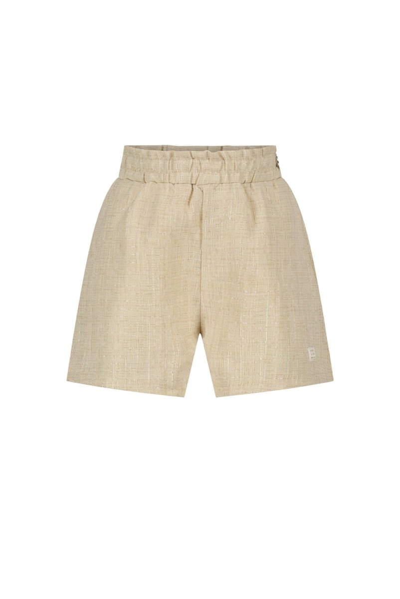 DWASY summer tweed shorts '24 - Le Chic Fashion