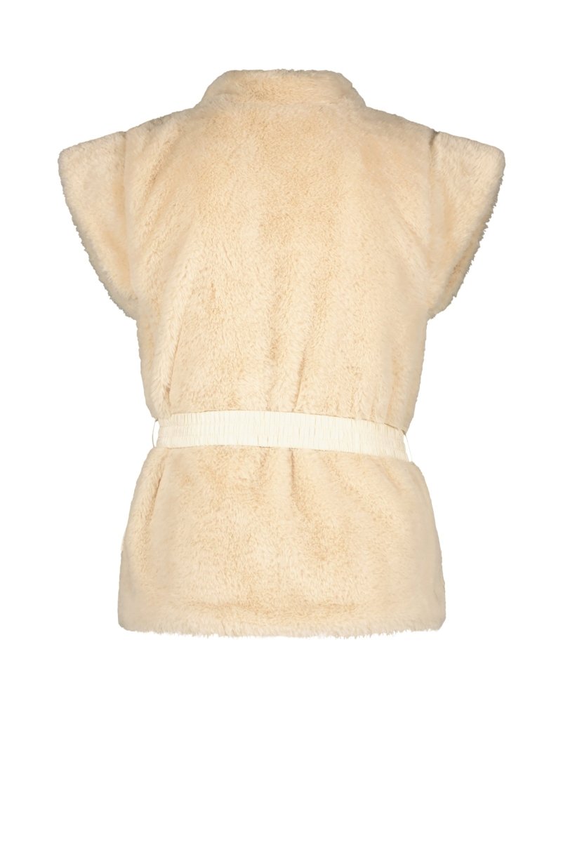 EMARY soft like rabbit gilet - Le Chic Fashion