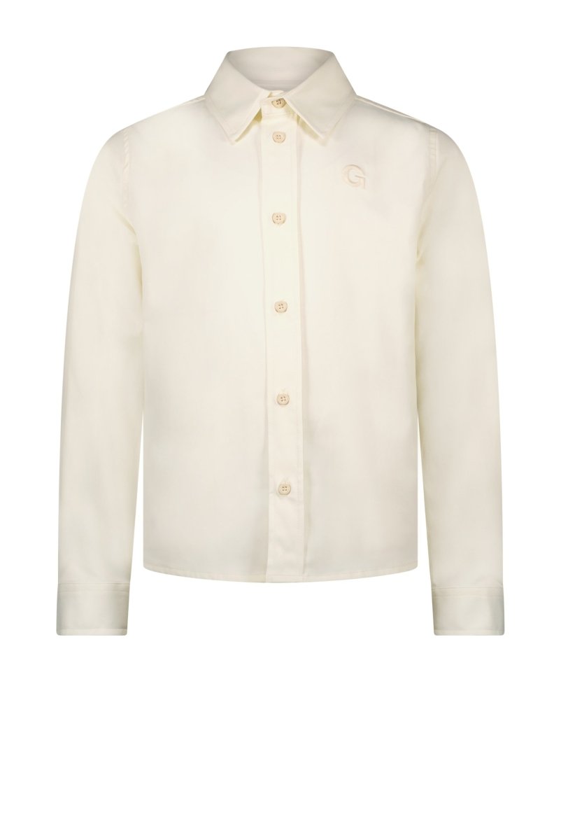 EVI longsleeve Garçon shirt - Le Chic Fashion