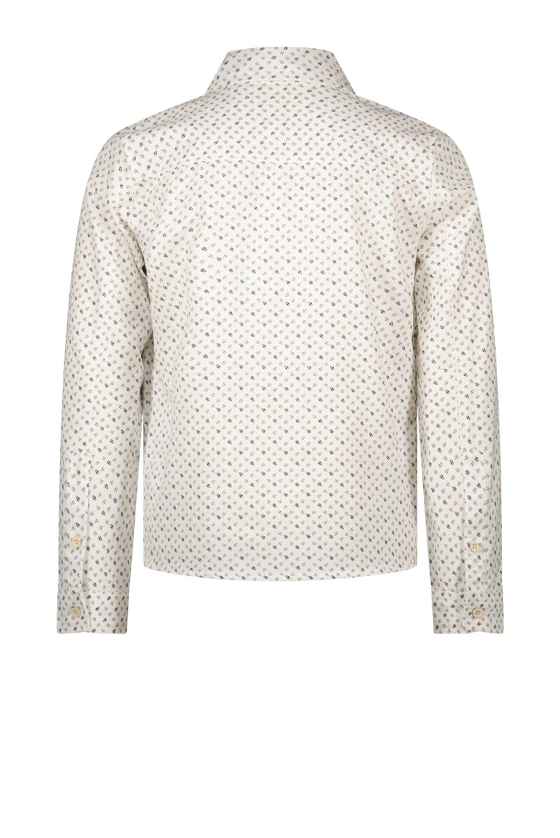 EVI longsleeve Garçon shirt - Le Chic Fashion