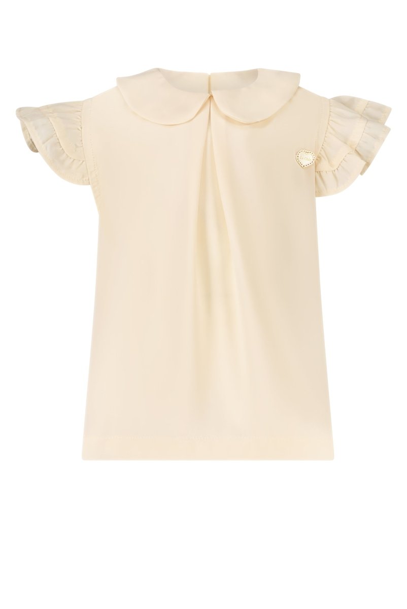 EVY fancy voile blouse Spring/Summer '24 - Le Chic Fashion