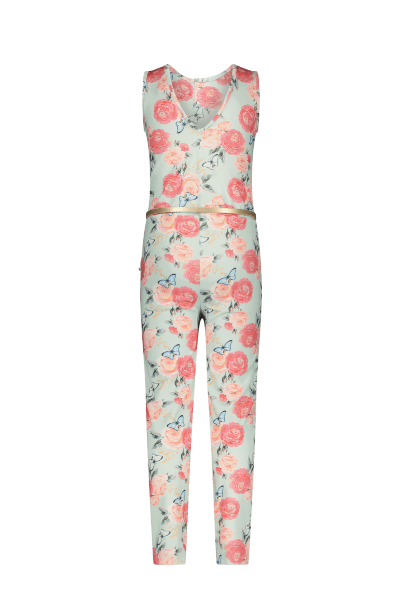 KAMELY rose garden suit - Le Chic Fashion
