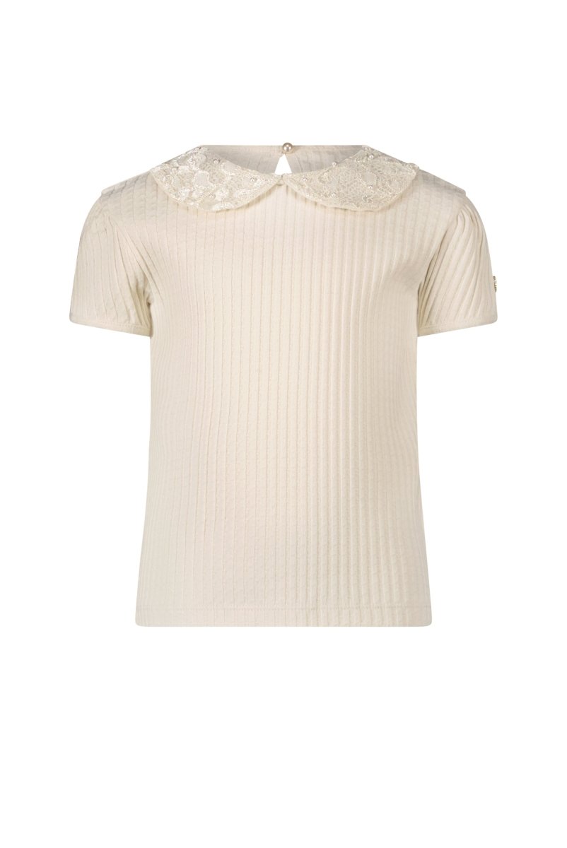 NARLY cableknit T-shirt Spring/Summer '24 - Le Chic Fashion