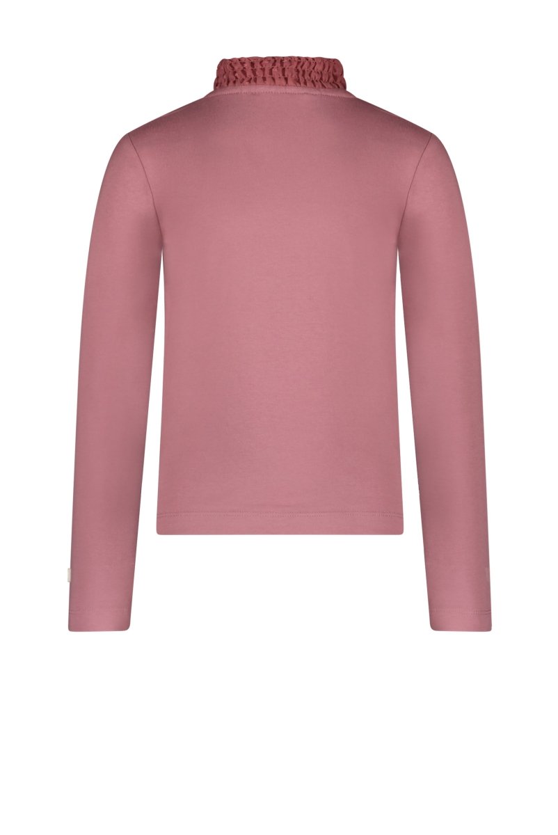 NESRIN high collar T-shirt - Le Chic Fashion