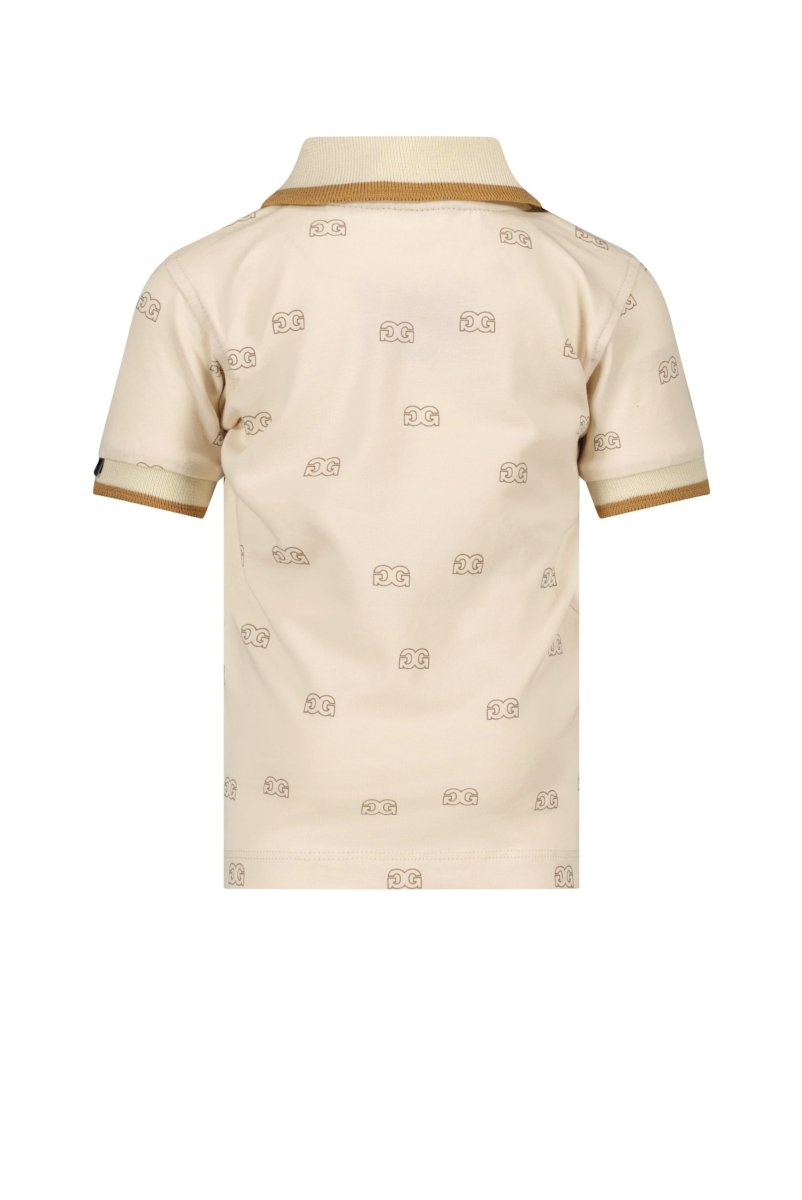 NEWMAN AOP polo-shirt '24 - Le Chic Fashion