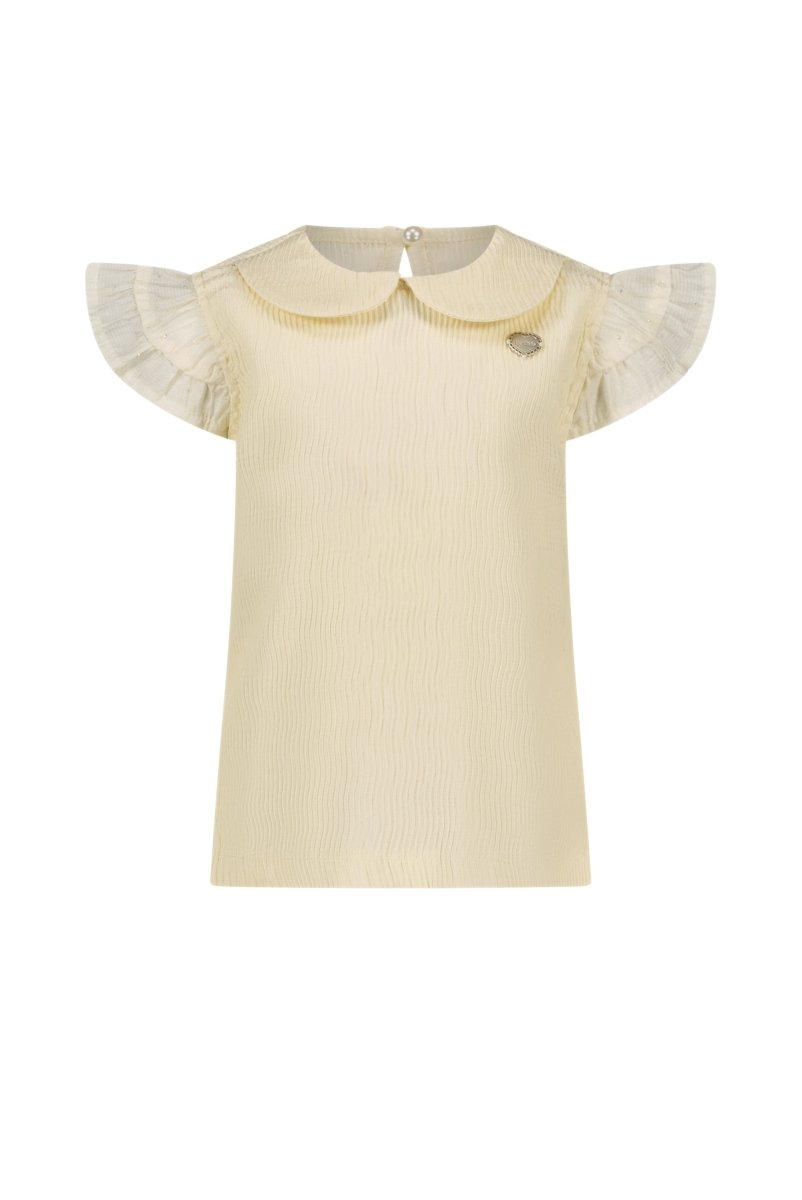 NICY wavy chic & voile T-shirt '24 - Le Chic Fashion