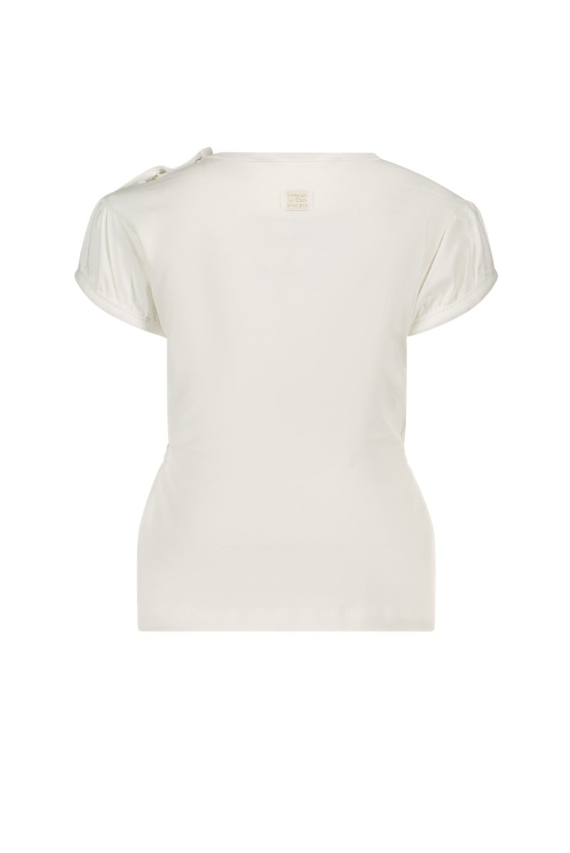 NOM flower angel T-shirt '24 - Le Chic Fashion