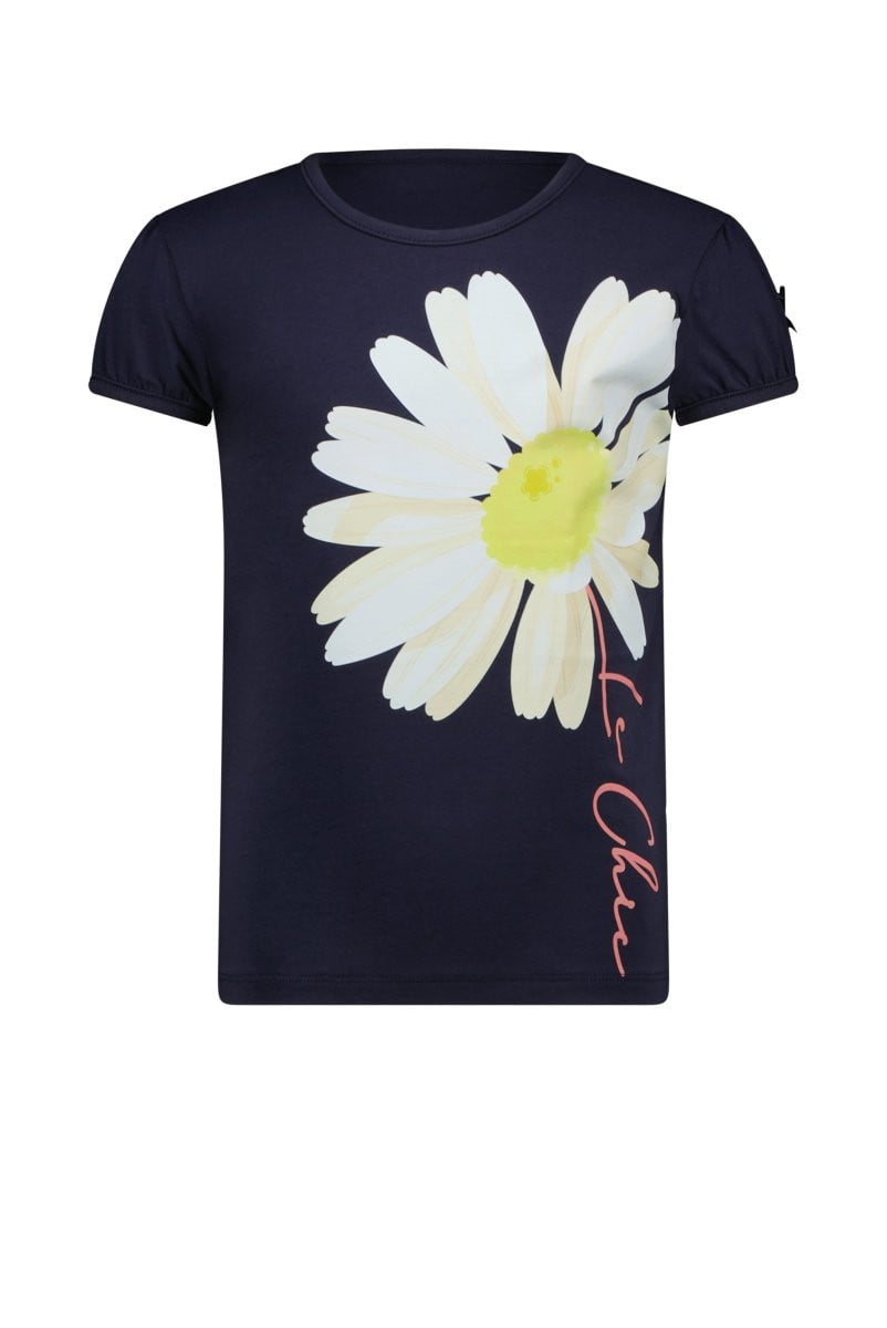 NOMMY big daisy T-shirt - Le Chic Fashion