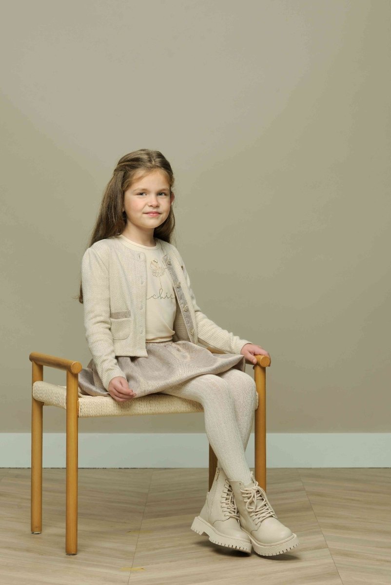 NORA dancing girls T-shirt - Le Chic Fashion