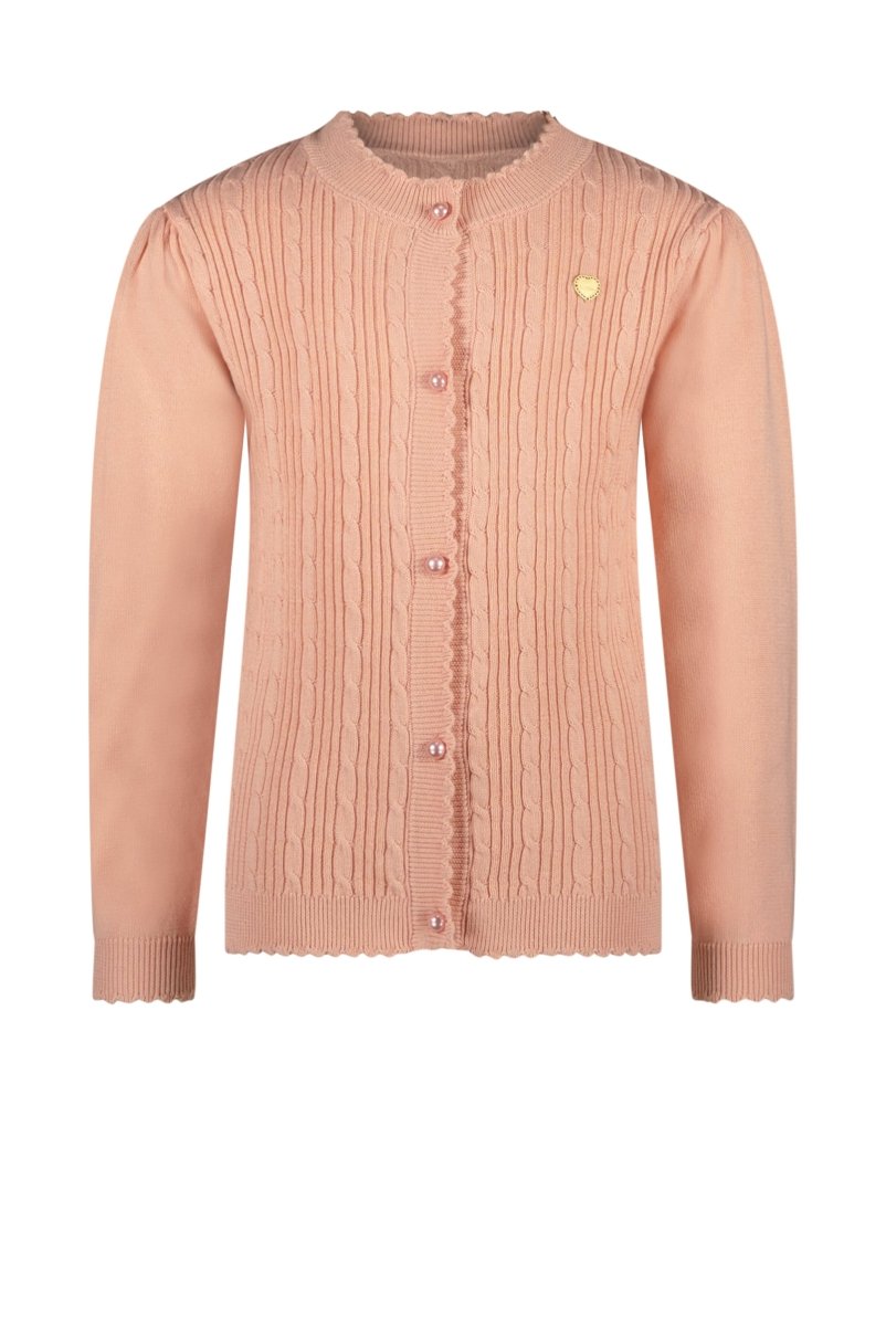 OLICIA soft knit cardigan - Le Chic Fashion