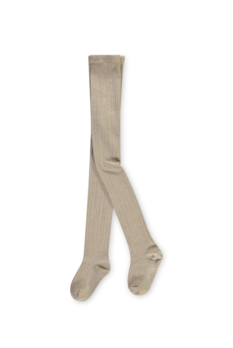 RELIF knitted tights - Le Chic Fashion