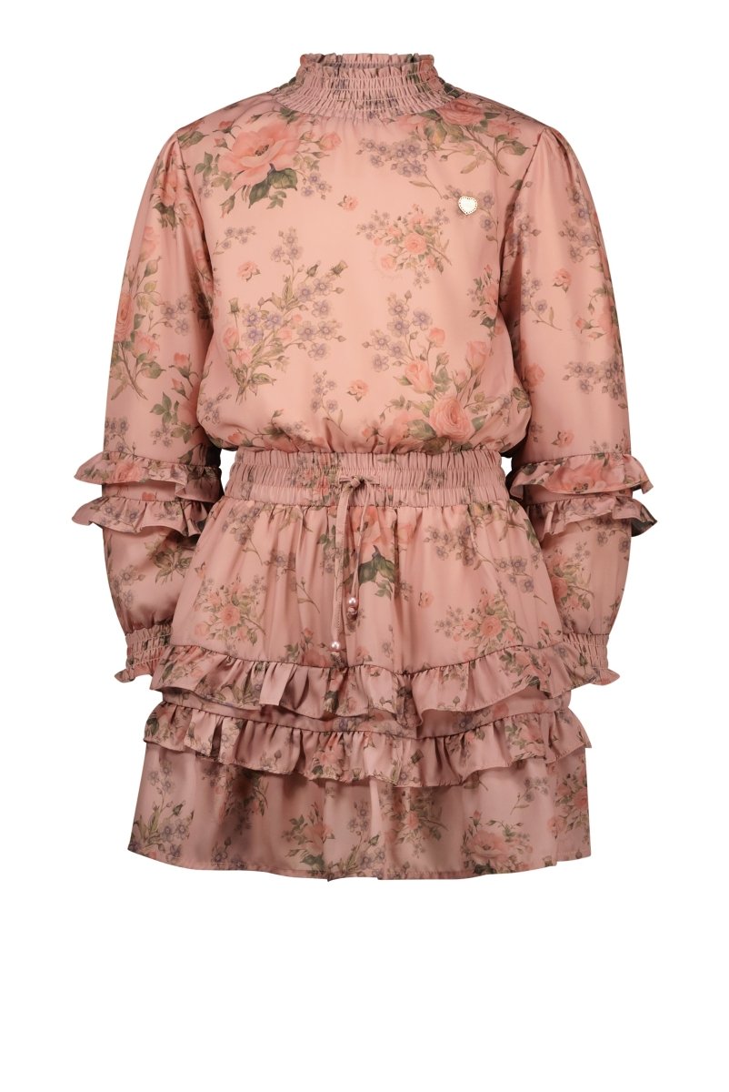 Le chic jurk roze cheap