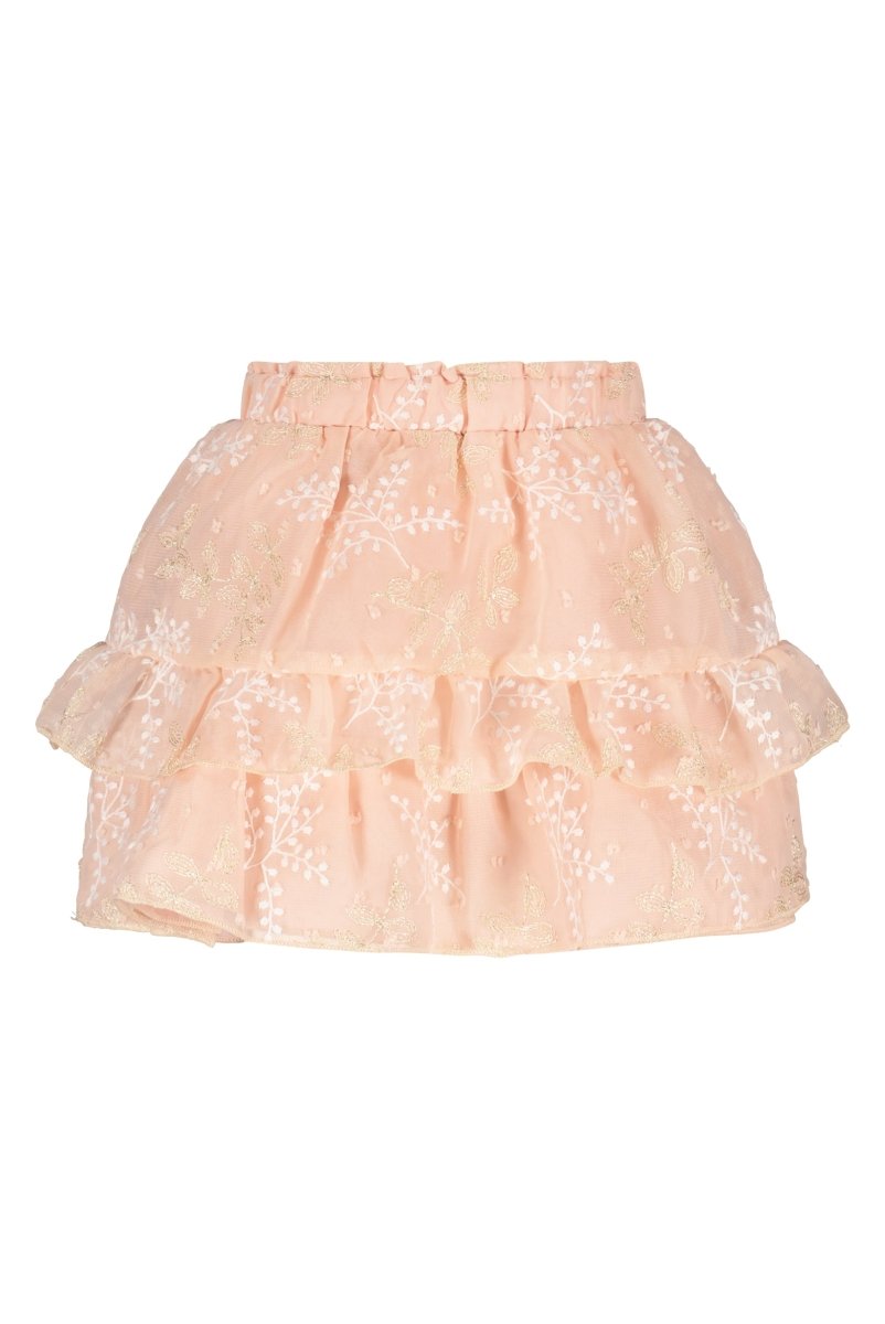 TAMSY leaf-chiffon skirt Spring/Summer '24 - Le Chic Fashion