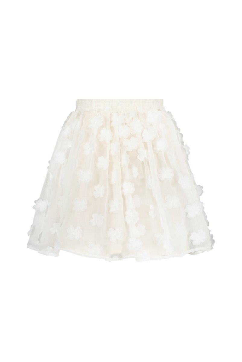 TWILIGHT flower voile skirt Spring/Summer '24 - Le Chic Fashion