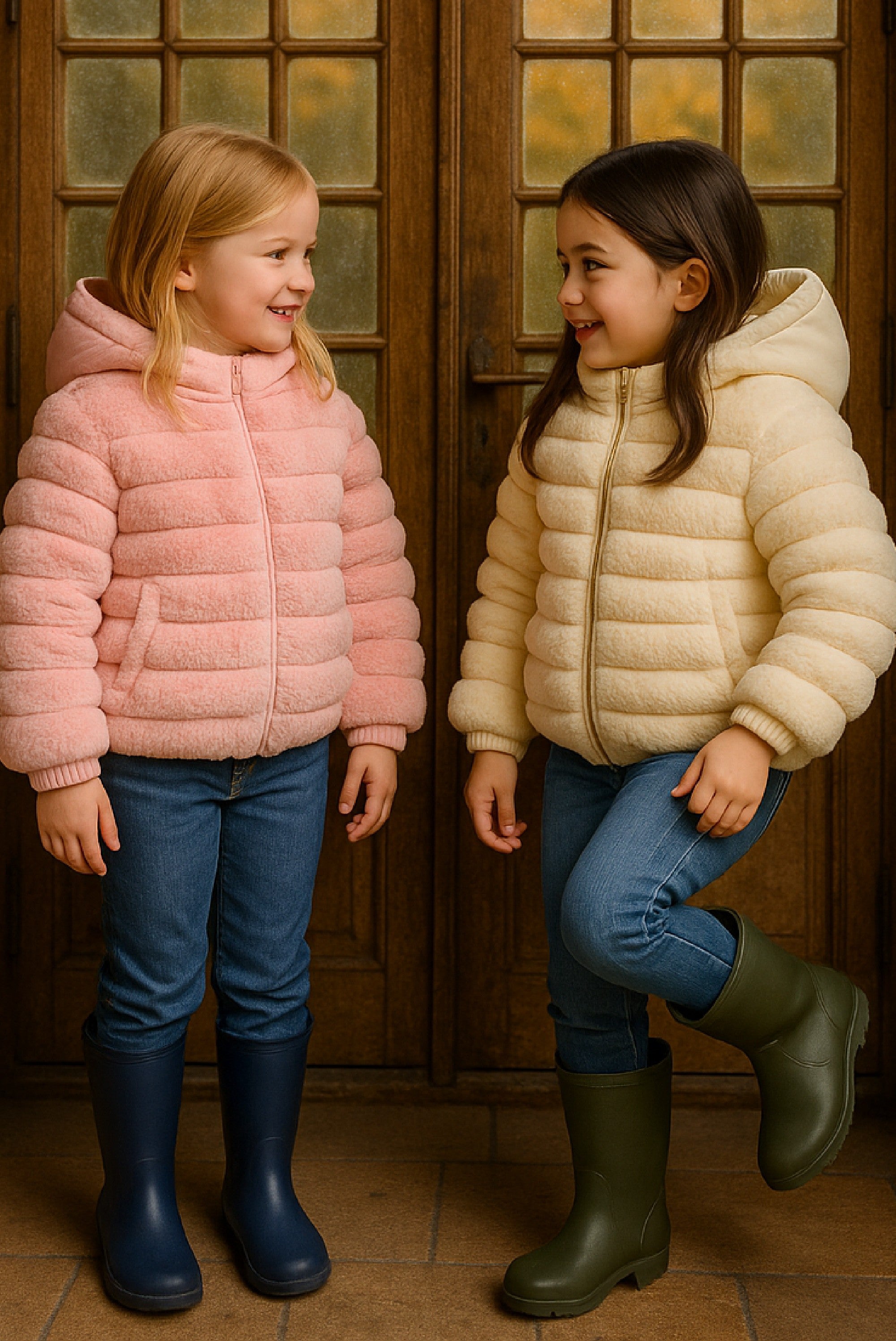 Beetle bumpy fur bomber