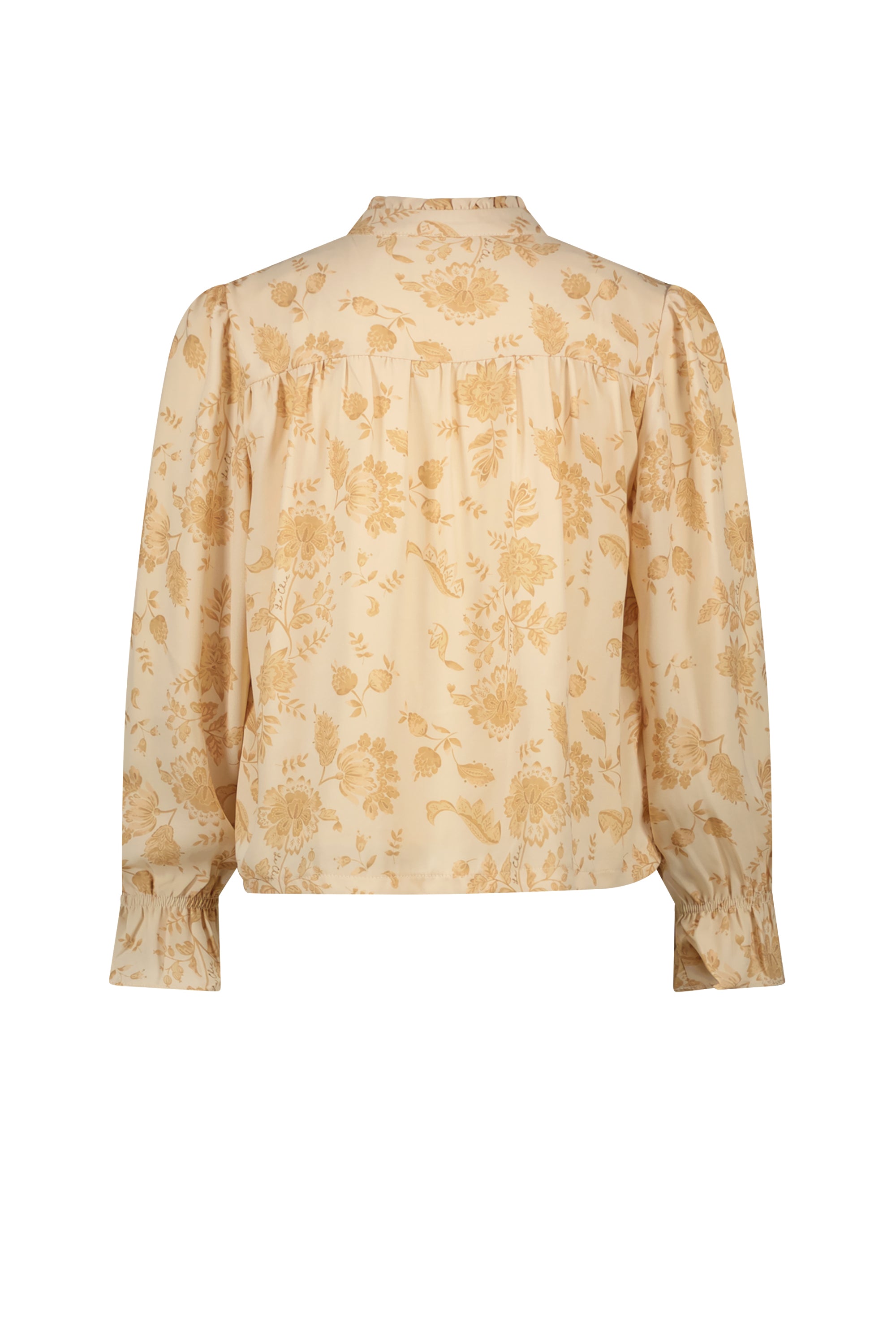 ♥ ECLAIRE ♥ floral blouse *Dreamy Creamy*