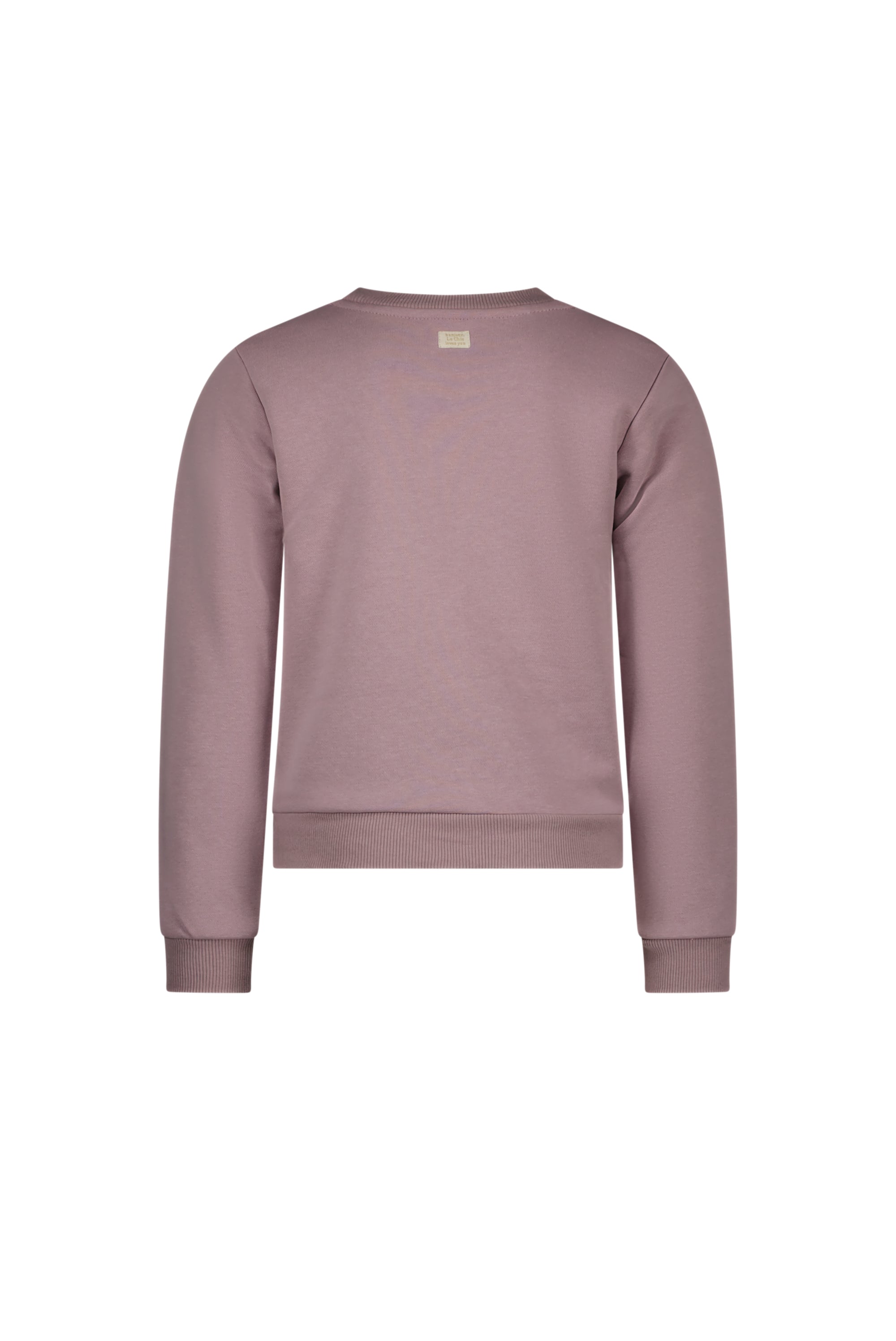 ♥ ODETTE ♥ embroidered sweater *Sweet Plums*