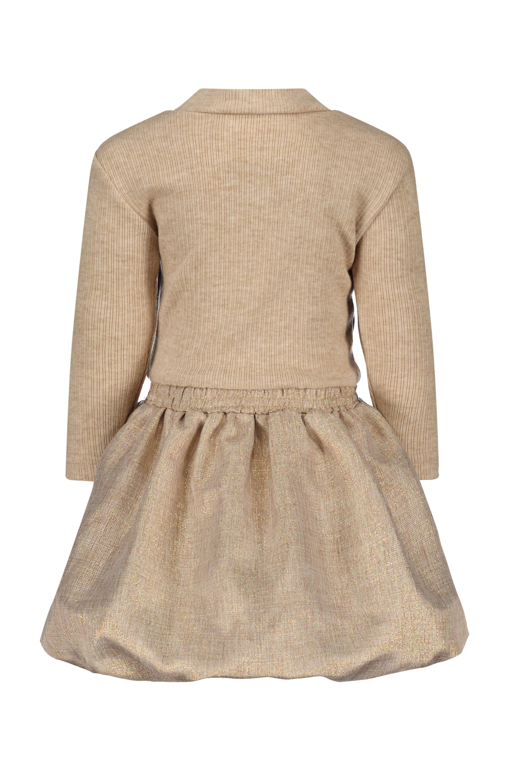 ♥ SABLOON ♥ knit &amp; glitter dress *Fête du Champagne*