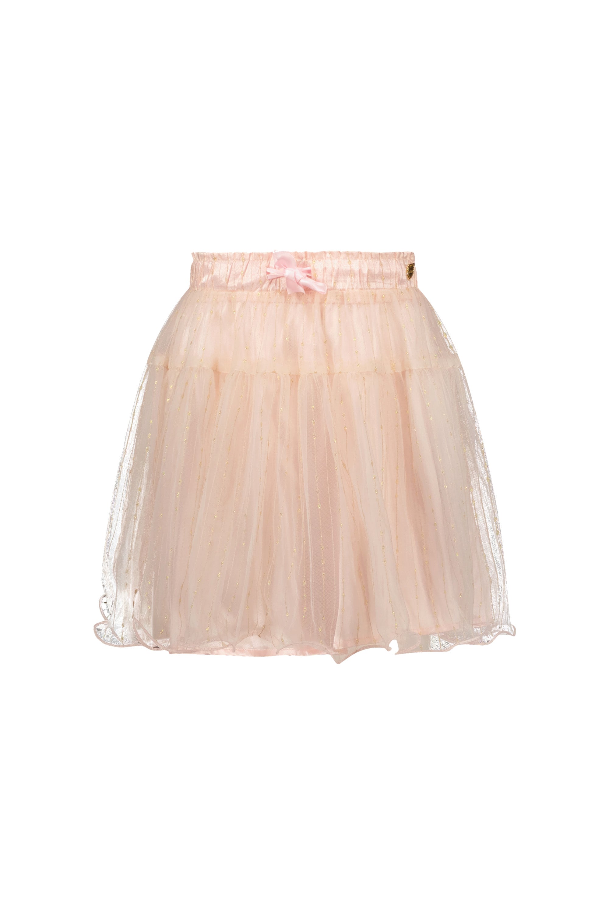 ♥TREACLE♥ lurex net skirt *Pinky Promise*