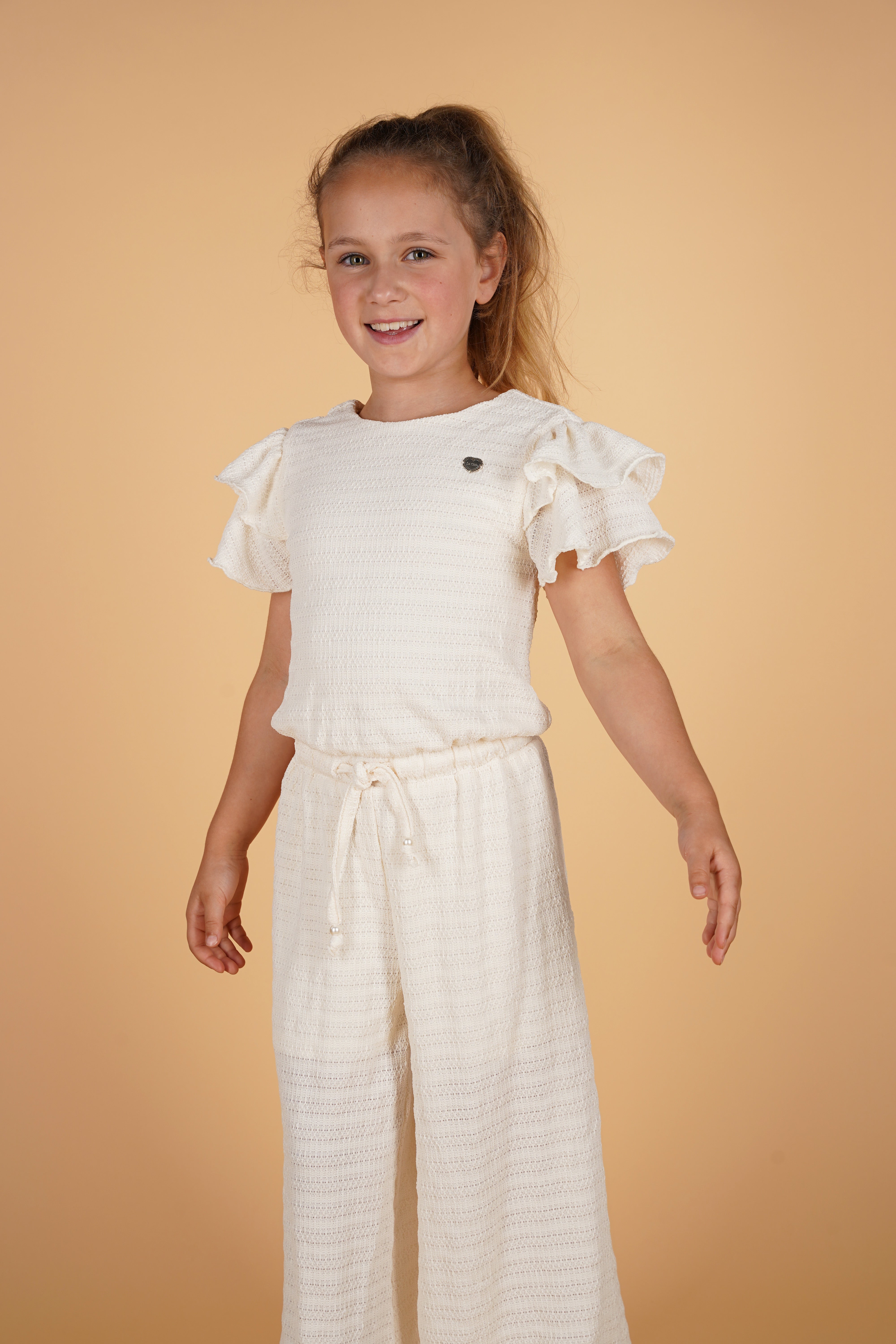 ♥ DAISY ♥ summer crochet jumpsuit