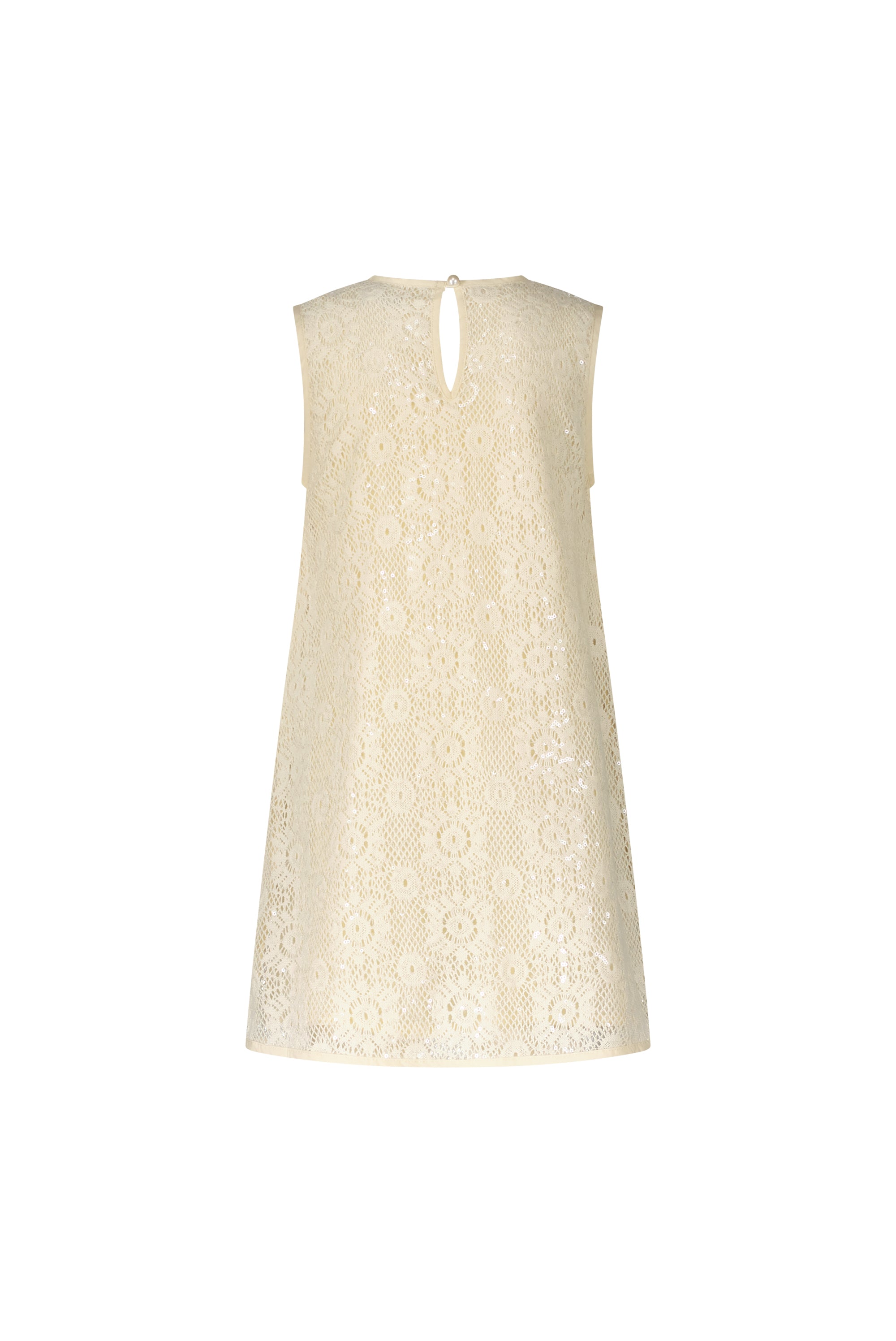 ♥ SUNBEAM ♥ sequin crochet dress