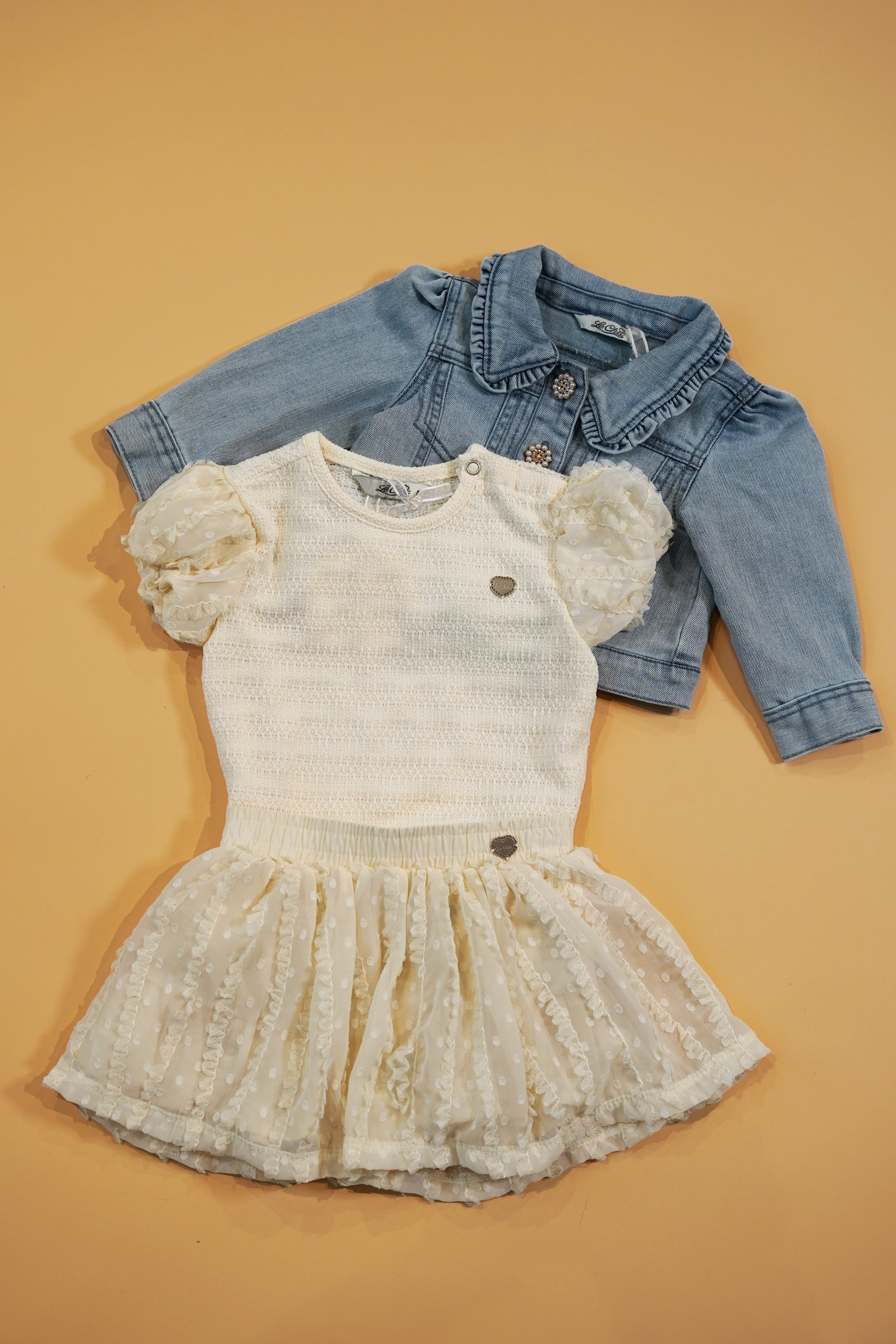 ♥ ANYK ♥ denim summer jacket