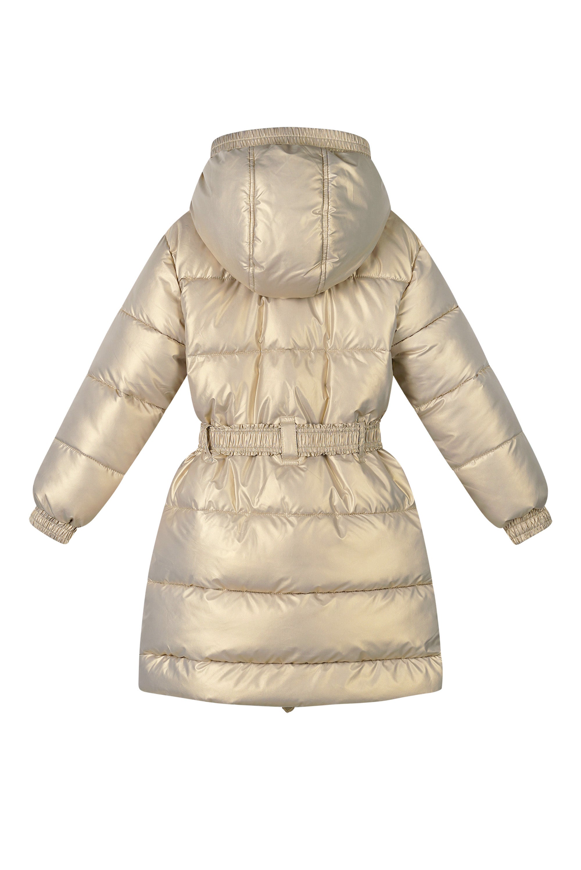 ♥ BIBI ♥ reversible winterjas *Beige*