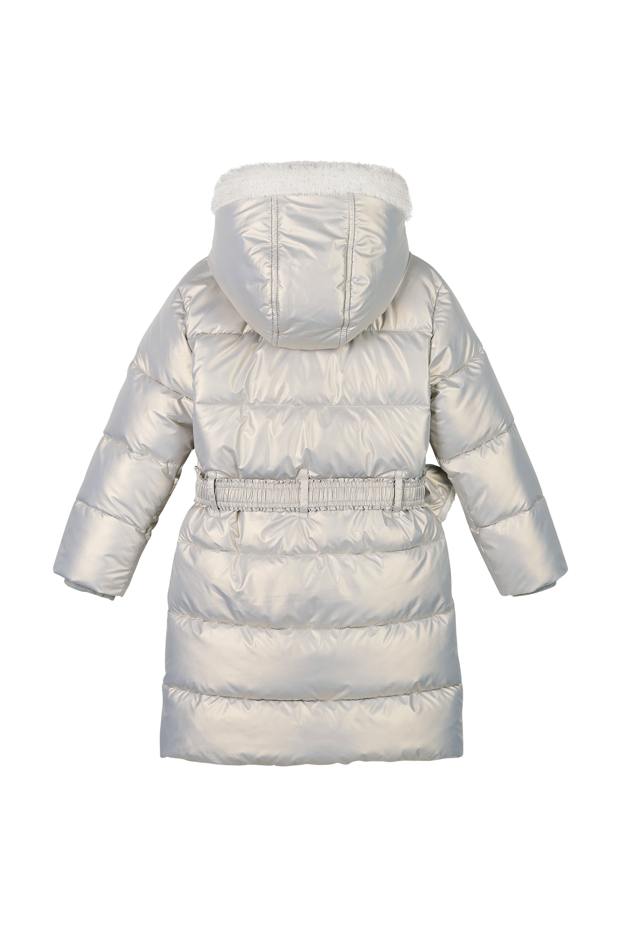 ♥ BODHI ♥ winterjas met tasje *Grijs*